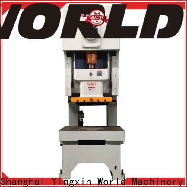 energy-saving c frame punch press Suppliers longer service life 1