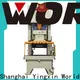 fast-speed c frame hydraulic press manufacturers for business longer service life 1