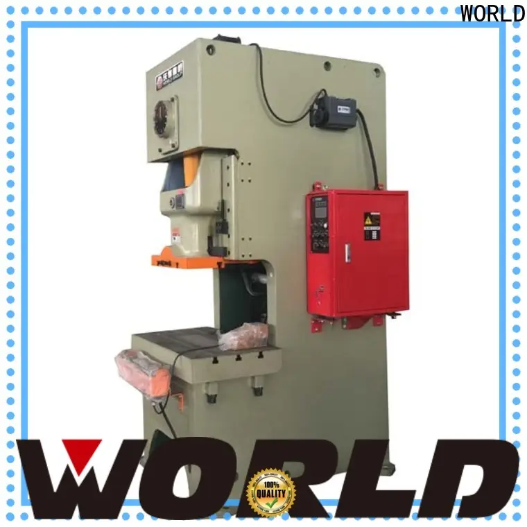 Latest hand power press machine for business competitive factory 1