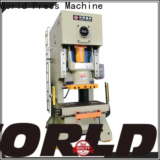 WORLD Latest how many types of press machine best factory price competitive factory 1