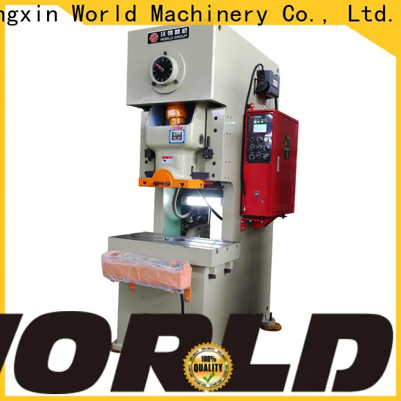 Latest mechanical power press c type company competitive factory 1