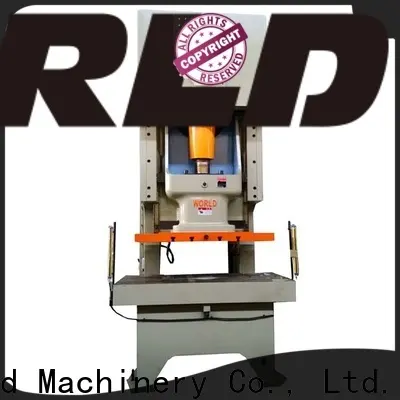 WORLD manual power press machine for business competitive factory 1