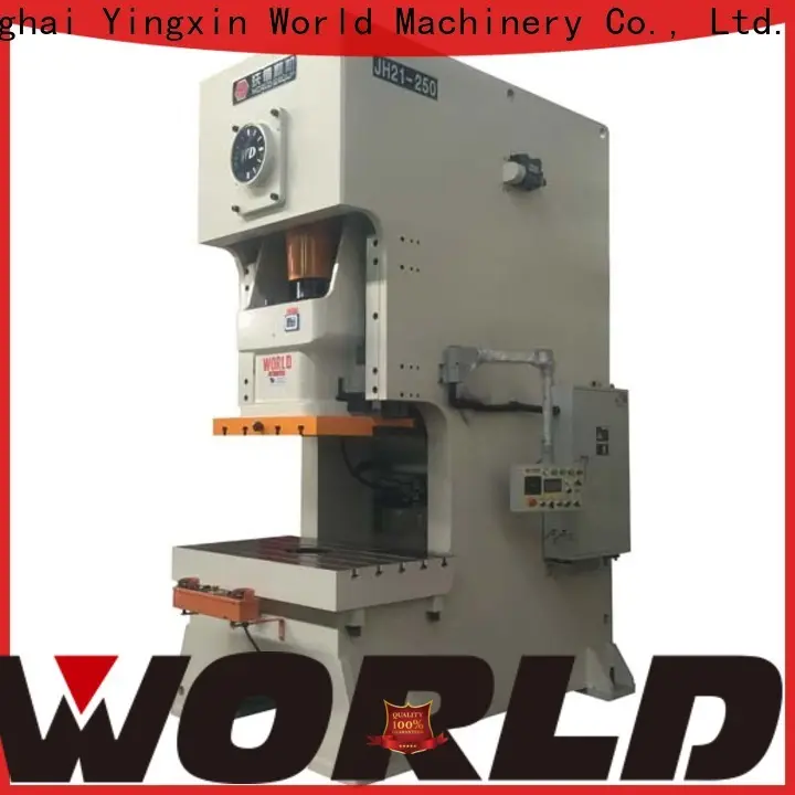 WORLD Top power press industrial Supply at discount 1