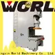 WORLD Best power press brake company at discount 1