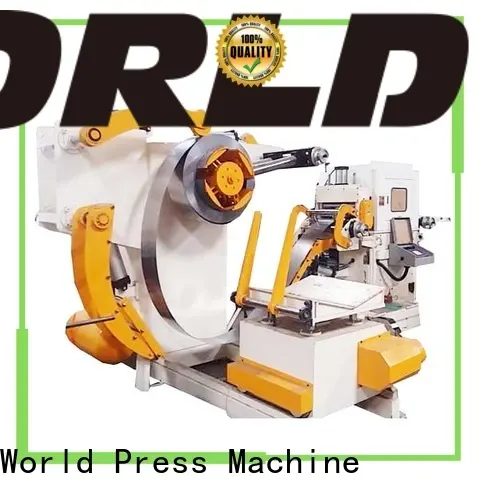 WORLD servo feeder machine for business at discount 1