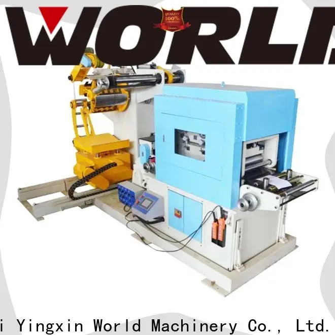 WORLD energy-saving servo feeder machine manufacturers at discount 1