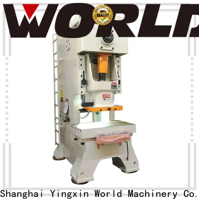WORLD automatic power press factory longer service life 1