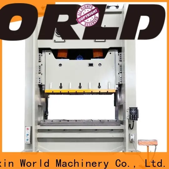 WORLD Best power press machine job work easy-operated for wholesale 1