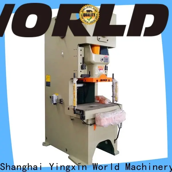 Latest hand power press machine factory competitive factory 1