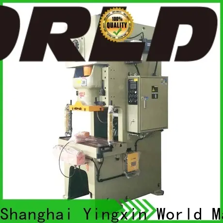 WORLD fast-speed c frame hydraulic press design pdf Suppliers competitive factory 1