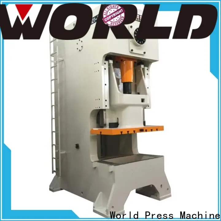 WORLD pneumatic power press machine Supply competitive factory 1