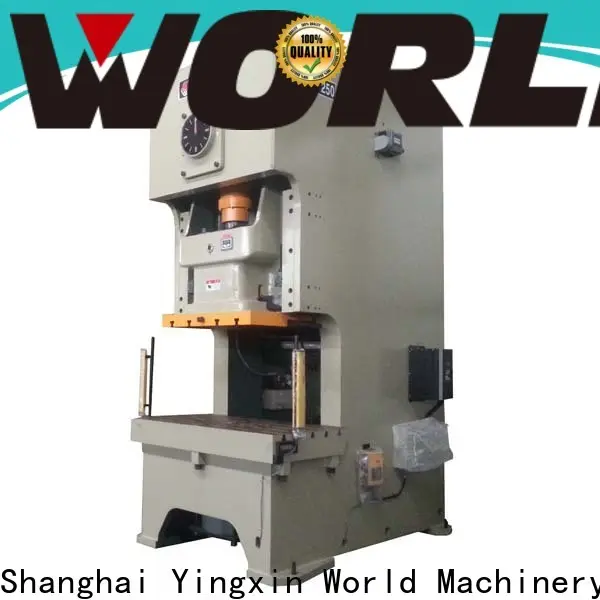 WORLD 100 ton power press price company longer service life1 1