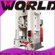 WORLD mechanical press brake machine manufacturers for wholesale 1