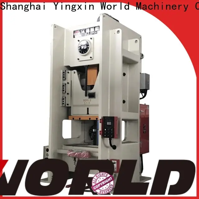 WORLD heavy duty power press fast speed for wholesale 1