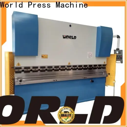 High-quality hydraulic rod bending machine company from best fatcory 1