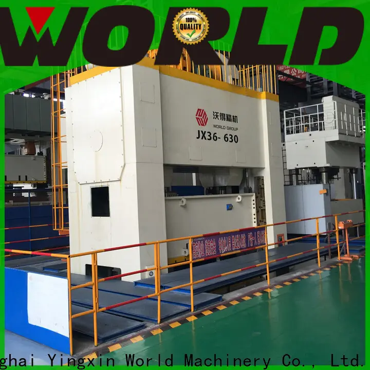 WORLD 5 ton power press machine manufacturers for wholesale 1