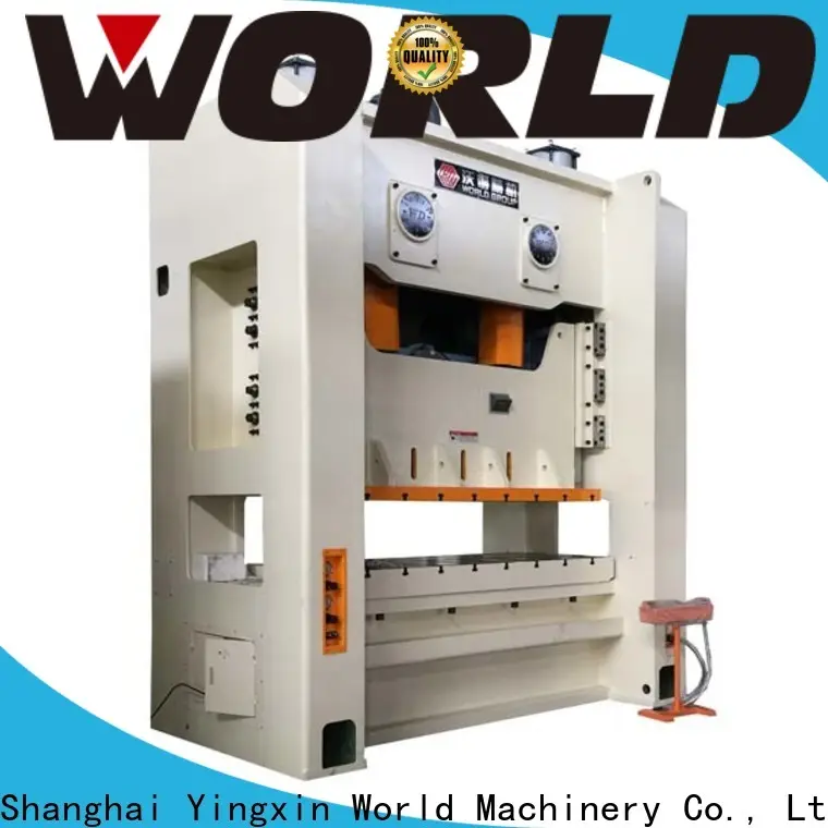 WORLD press machine specification company for wholesale 1