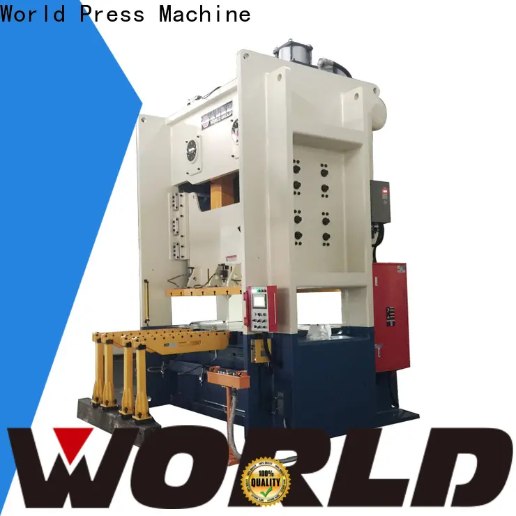 WORLD small power press machine company for wholesale 1