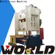 WORLD small power press machine company for wholesale 1