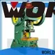 WORLD high-performance c frame hydraulic press manufacturers best factory price competitive factory9 1