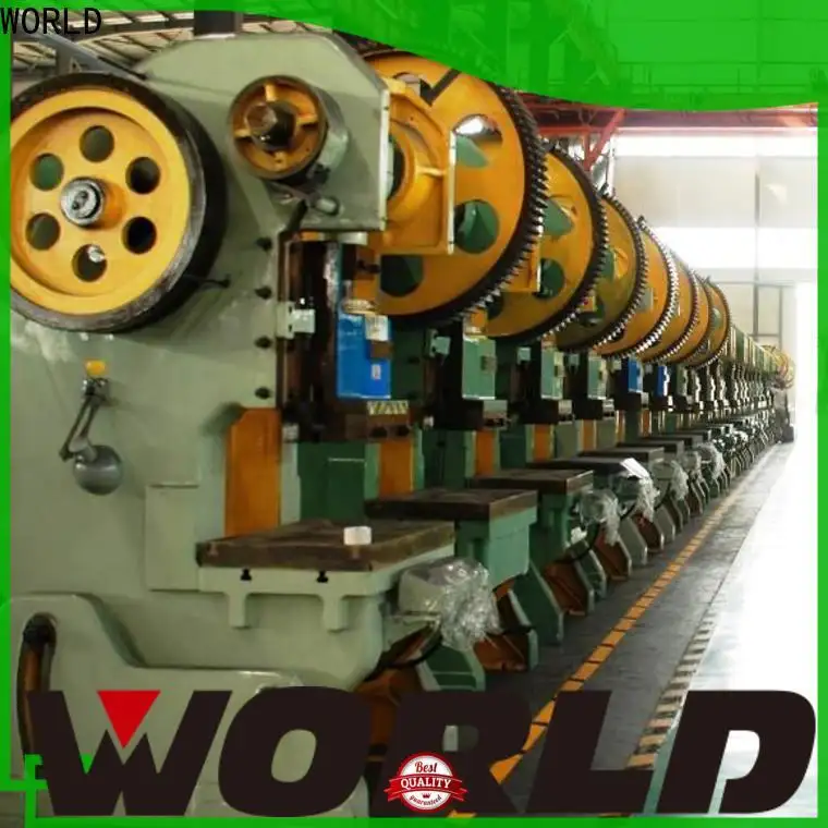 WORLD high-performance c frame hydraulic press manufacturers best factory price competitive factory10 1