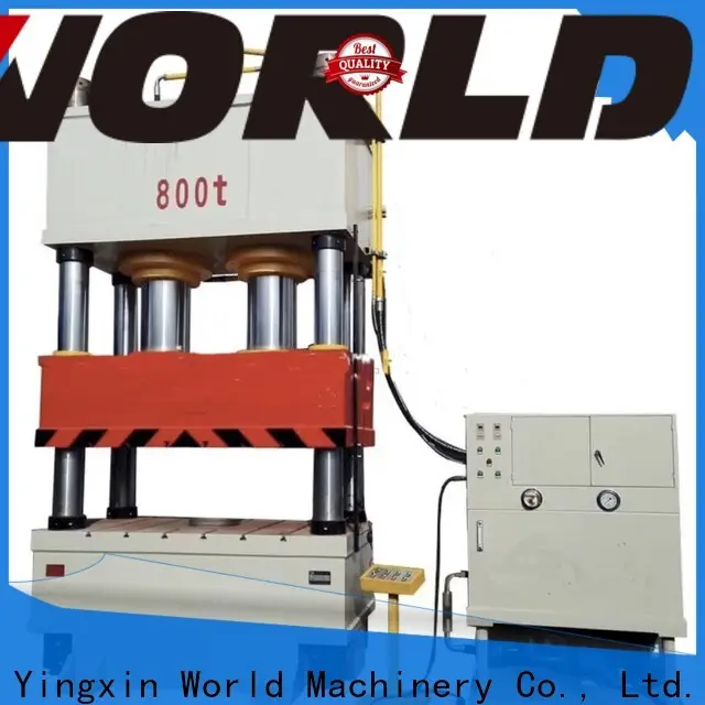 WORLD electric hydraulic press machine company for bending 1