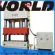WORLD electric hydraulic press machine company for bending 1