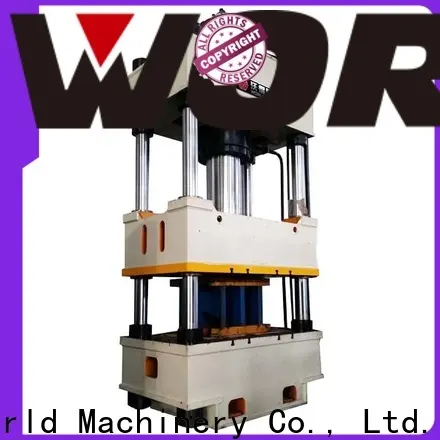 Latest hydraulic press manufacturer for business for bending 1