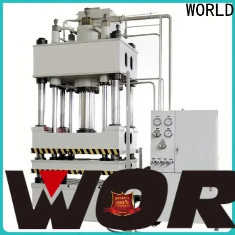 WORLD high-performance c frame hydraulic press manufacturers best factory price competitive factory11 1