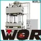 WORLD high-performance c frame hydraulic press manufacturers best factory price competitive factory11 1