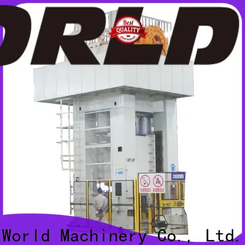 WORLD manufacturer of power press fast speed for customization 1