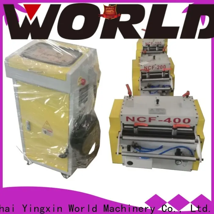 WORLD Top servo feeder machine Suppliers for punching 1