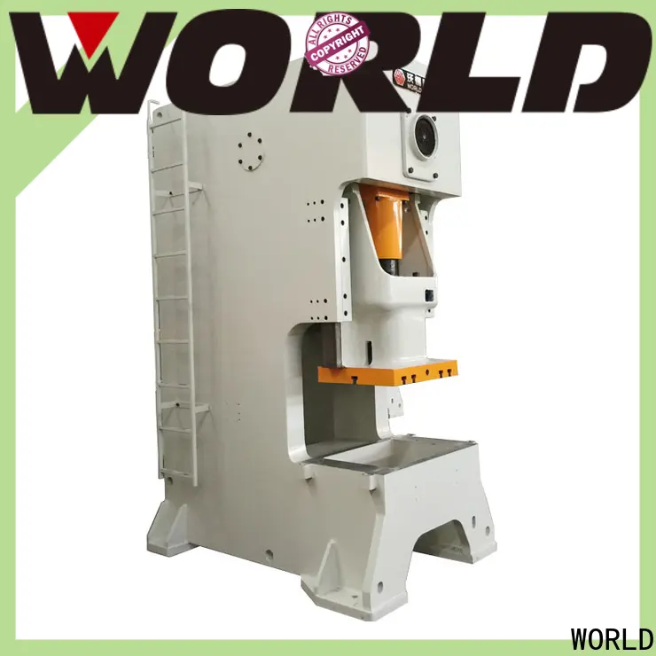 WORLD energy-saving hydraulic press table factory longer service life 1