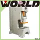 WORLD energy-saving hydraulic press table factory longer service life 1
