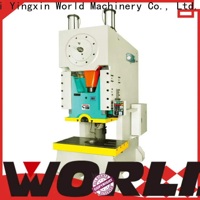 WORLD c frame press for sale competitive factory 1