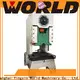 WORLD work instructions power press machine company competitive factory 1