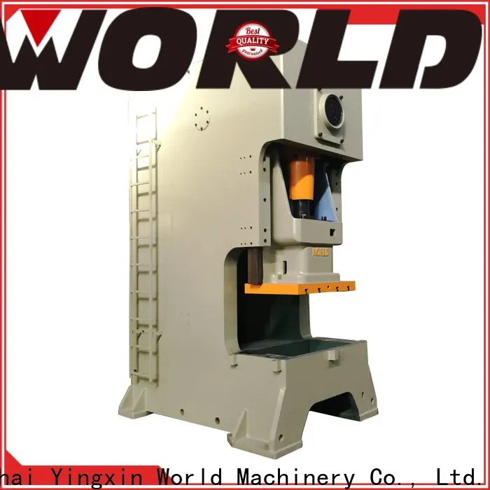 WORLD Custom power press 100 ton factory longer service life 1