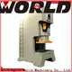 WORLD Custom power press 100 ton factory longer service life 1