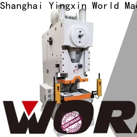 WORLD Top cnc power press machine at discount 1
