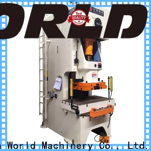 WORLD automatic power press working manufacturers competitive factory 1