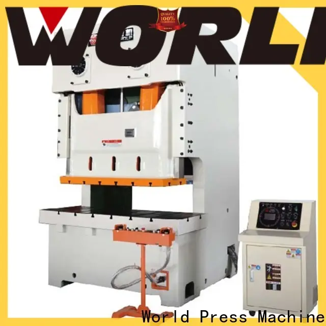 WORLD high-performance c frame hydraulic press manufacturers best factory price competitive factory13 1