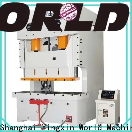 WORLD high-performance c frame hydraulic press manufacturers best factory price competitive factory12 1