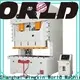 WORLD high-performance c frame hydraulic press manufacturers best factory price competitive factory12 1