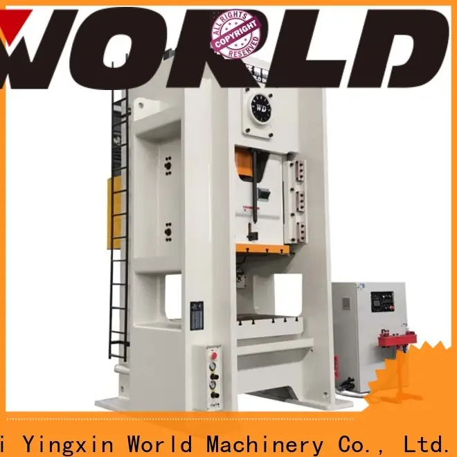 WORLD types of power press fast speed for customization 1