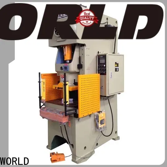 WORLD high-performance c frame hydraulic press manufacturers best factory price competitive factory14 1