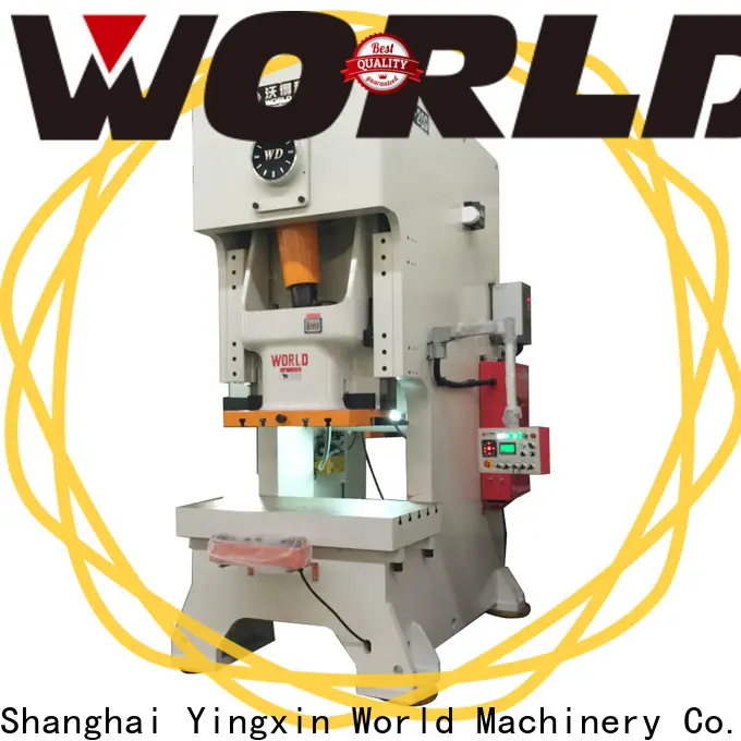 automatic power press machine parts best factory price competitive factory 1
