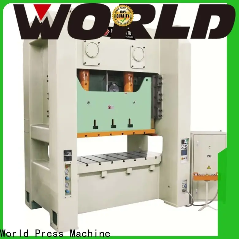 WORLD different types of press machines manufacturers for wholesale 1