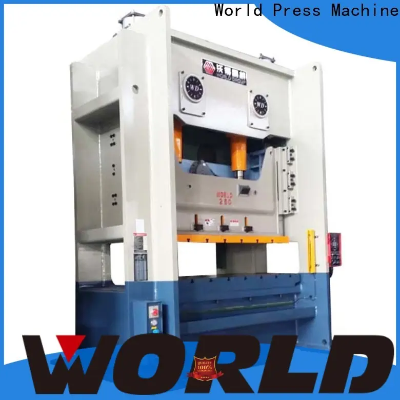 WORLD high-performance c frame hydraulic press manufacturers best factory price competitive factory15 1