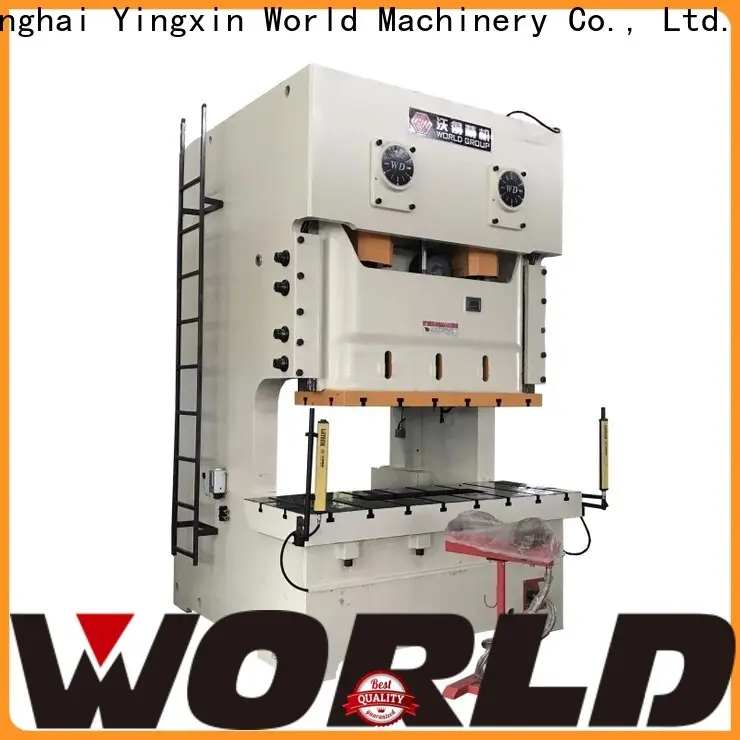WORLD high-performance c frame hydraulic press manufacturers best factory price competitive factory16 1