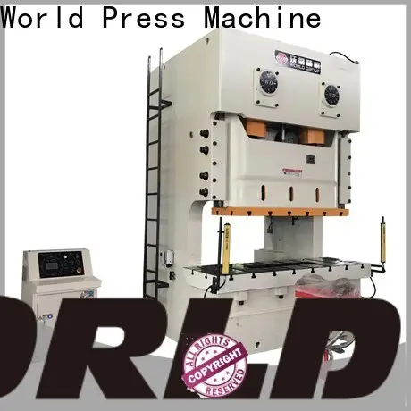WORLD high-performance c frame hydraulic press manufacturers best factory price competitive factory18 1